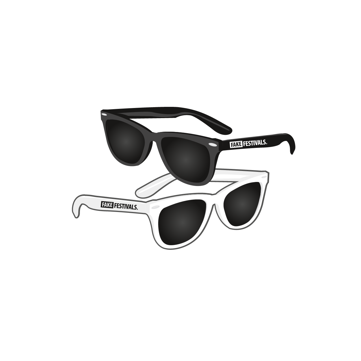 Logo Sunglasses